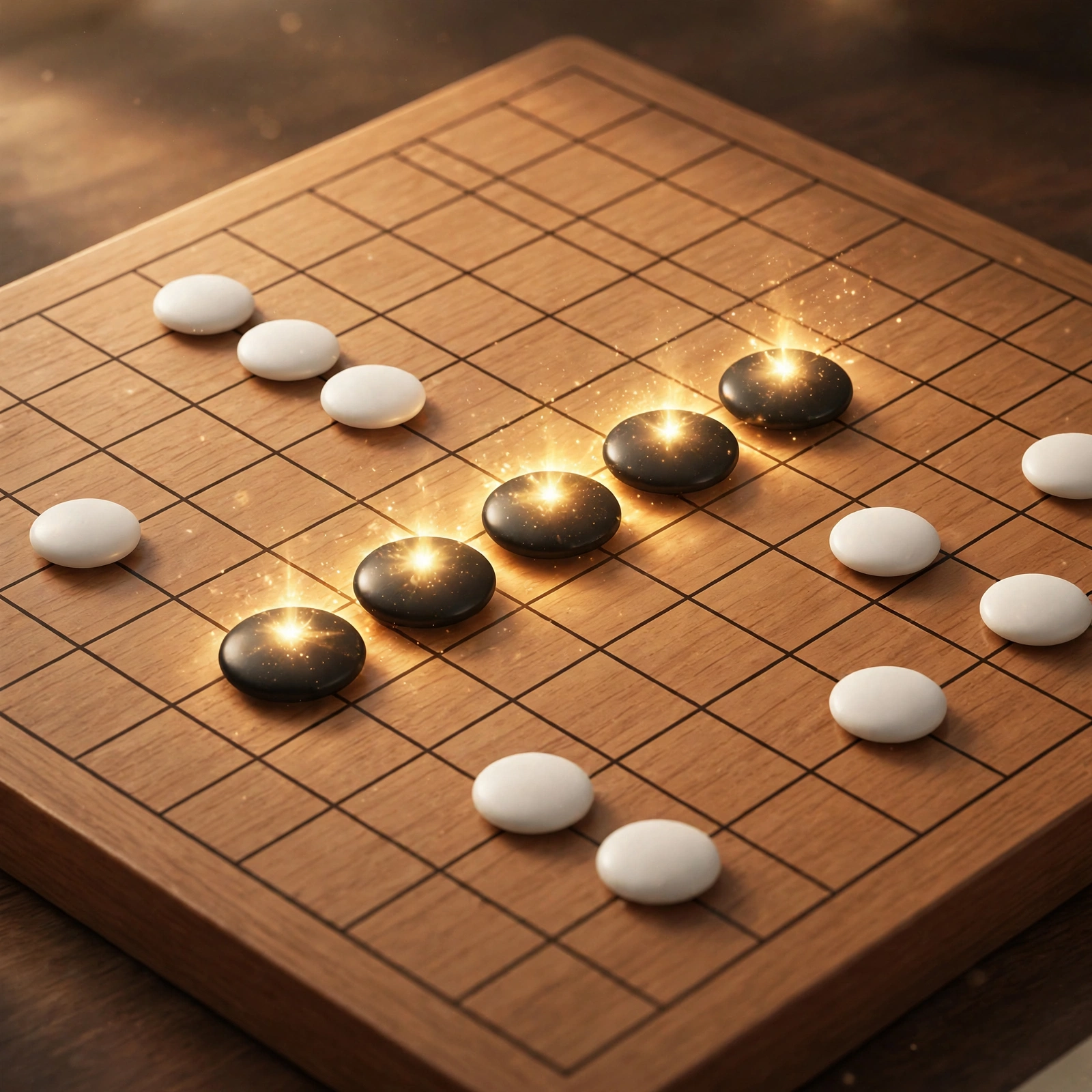 雙人五子棋